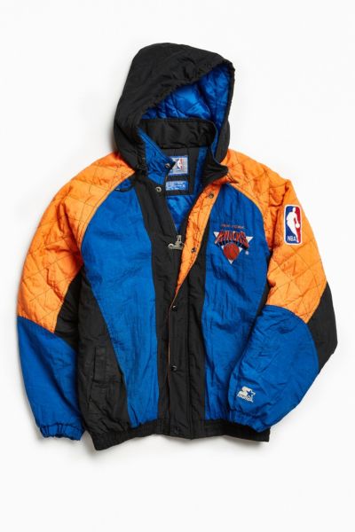 knicks starter jacket