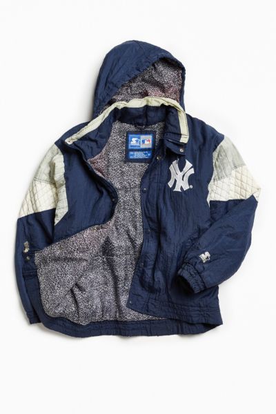 vintage yankees jacket