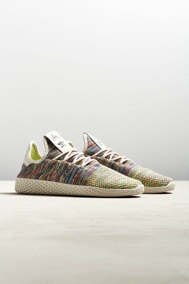 pharrell williams tennis hu primeknit
