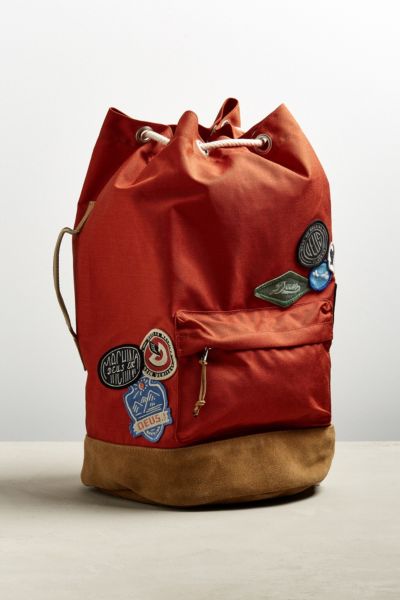 deus ex machina duffle bag