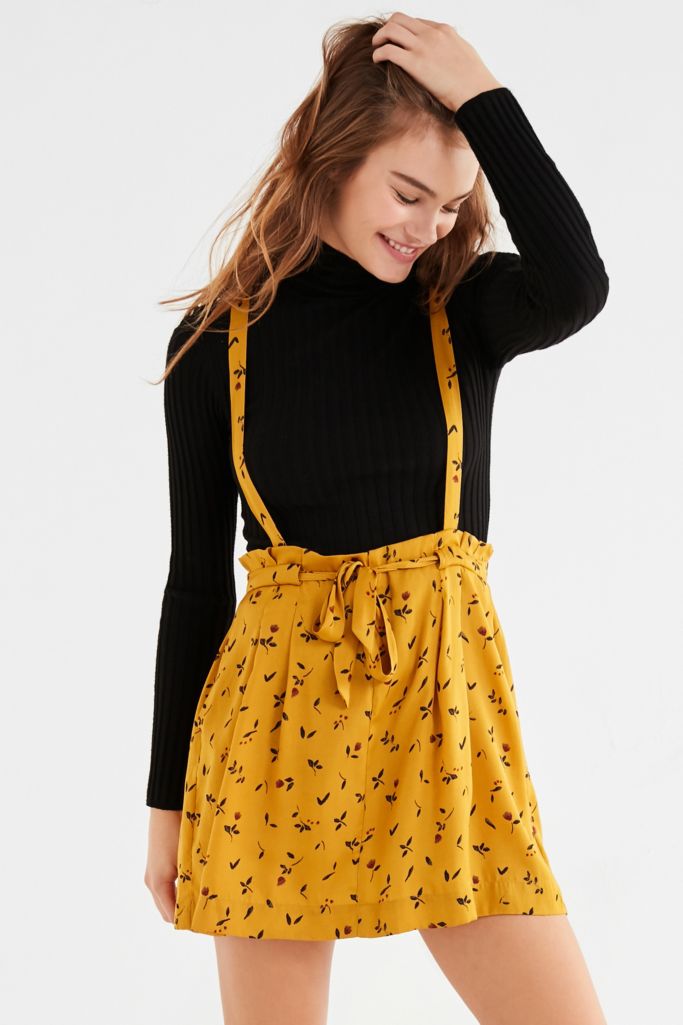 UO Blossom Suspender Skirt
Sold Out