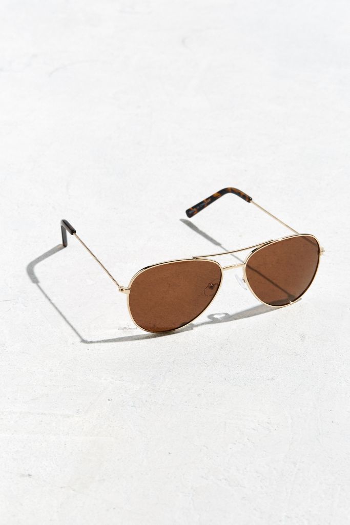 UO Aviator Sunglasses Urban Outfitters Canada