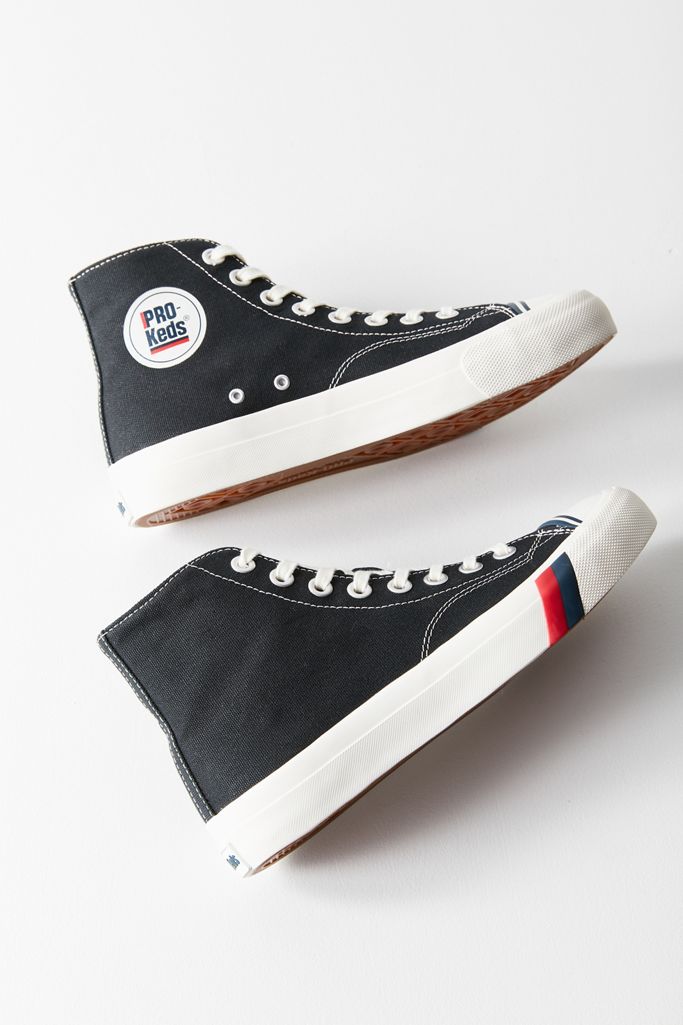 Pro Keds Royal Hi Canvas Sneaker Urban Outfitters
