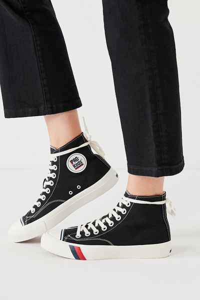 pro keds royal hi white