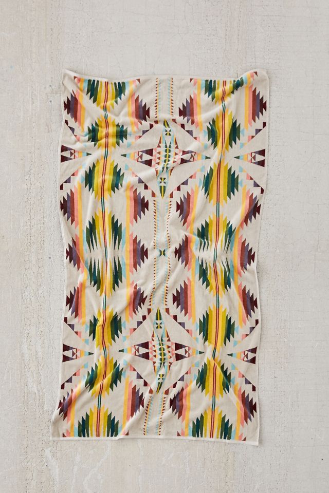 Pendleton Falcon Cove Oversized Beach Towel Urban Outfitters