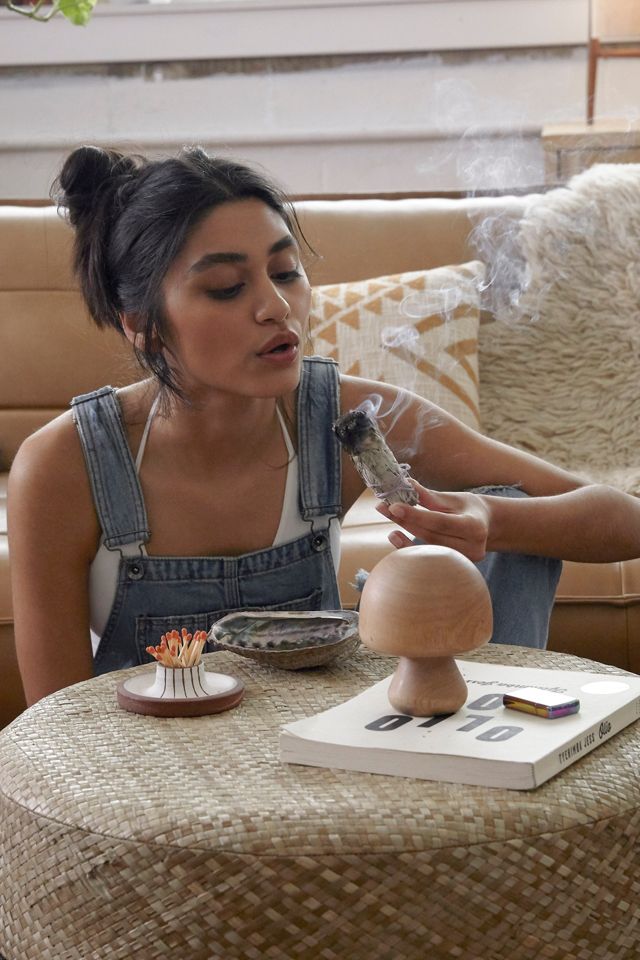 Tamed Wild Apothecary Sage Incense Kit Urban Outfitters