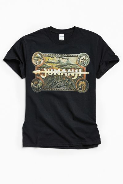 2020 jumanji shirt