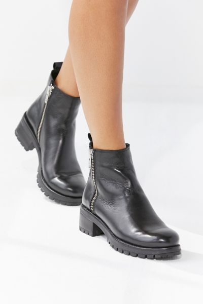 Maci Zippered Ankle Boot | Urban Outfitters