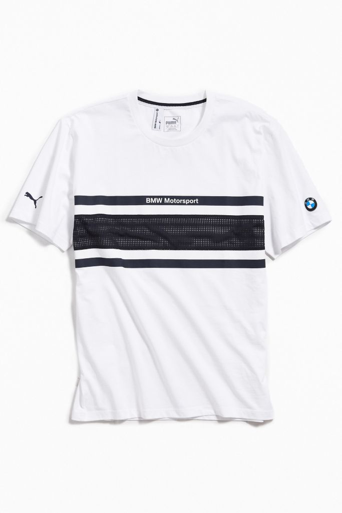 Puma Bmw Motorsport Tee Urban Outfitters