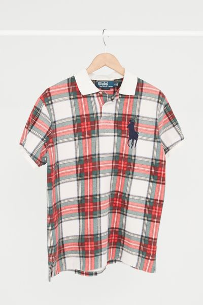 polo plaid