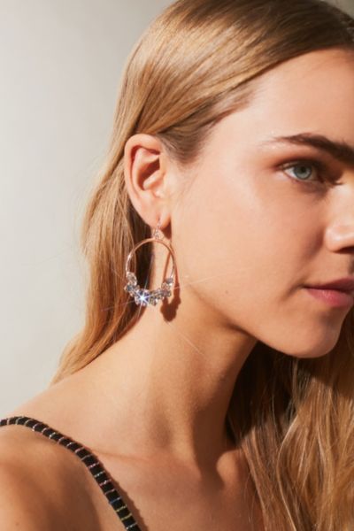 8 Other Reasons Tara Hoop Earring Urban Outfitters