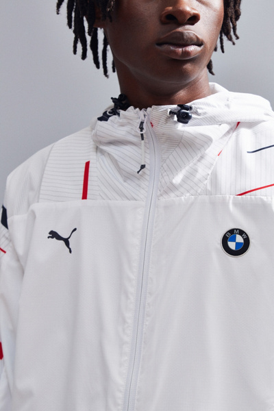 puma bmw windbreaker