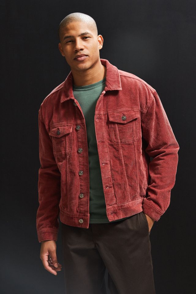 BDG Corduroy Trucker Jacket | Urban Outfitters