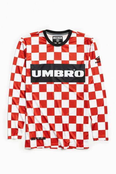 umbro x house of holland