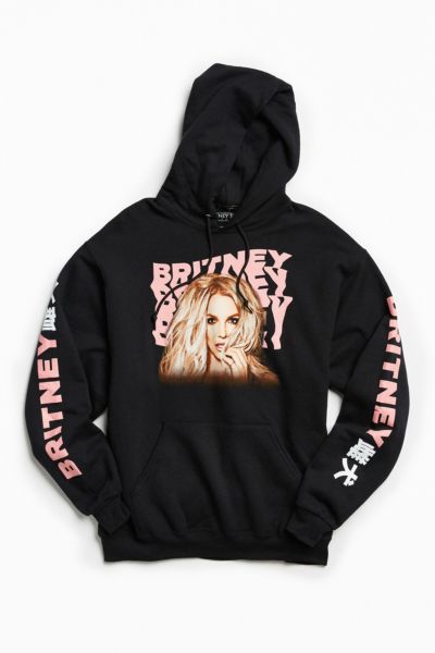 britney spears hoodie urban outfitters