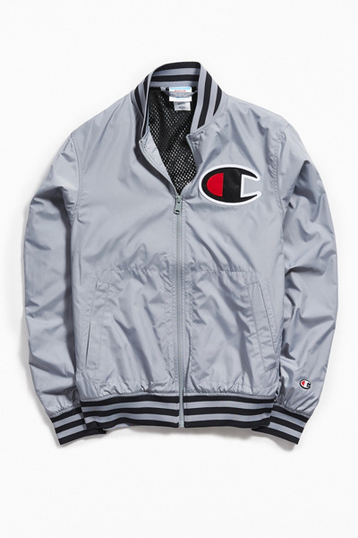 champions baseball jacket