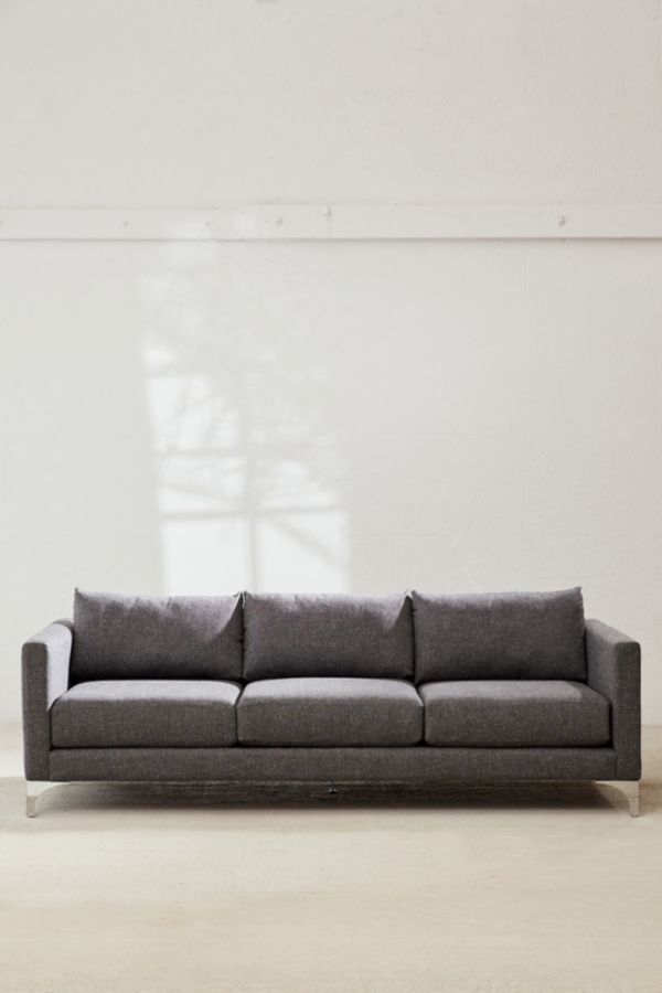 Slide View: 2: Chamberlin Tweed Sofa