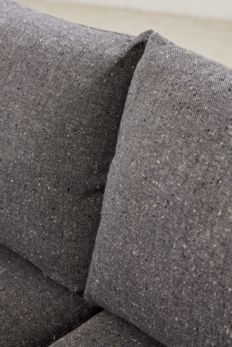 Slide View: 6: Chamberlin Tweed Sofa