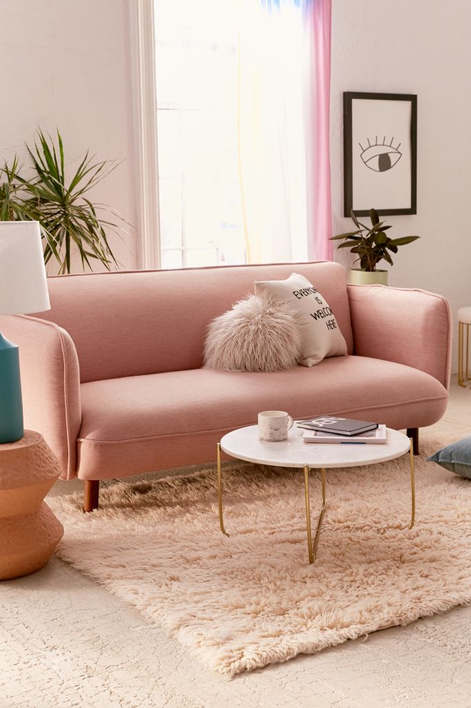 Harvey Sofa | Urban Outfitters