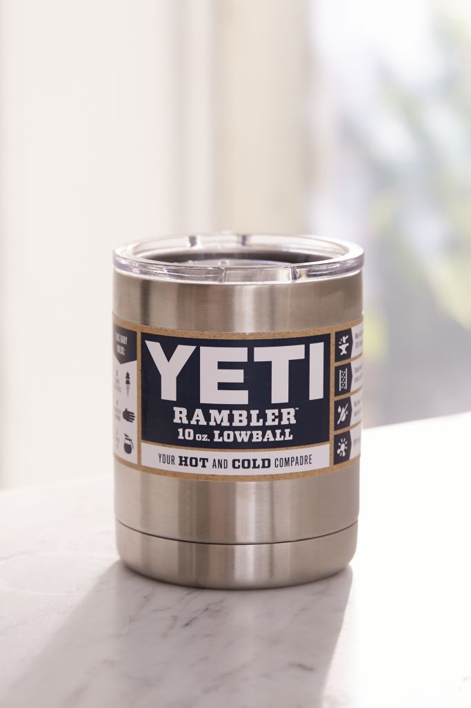 YETI Rambler Lowball 10oz Tumbler Urban Outfitters