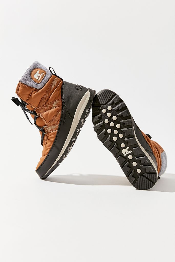 sorel whitney short lace review