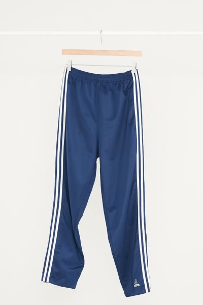 vintage adidas tear away pants