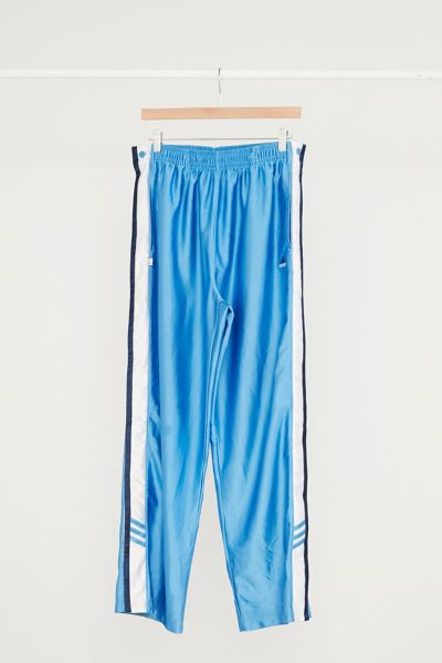 adidas light blue track pants