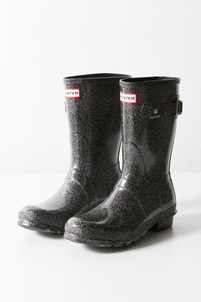 hunter starcloud short rain boots