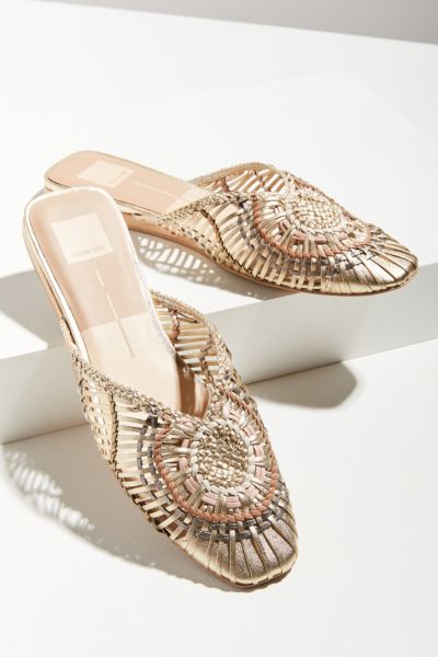 ladies mule slippers size 6