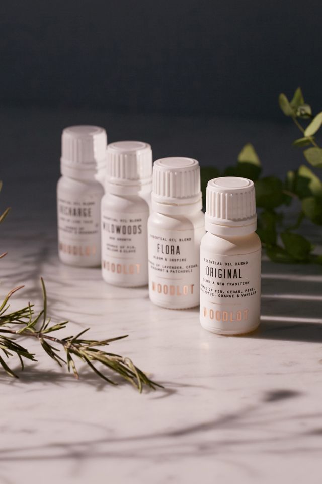 Woodlot Essential Oil Blends Urban Outfitters