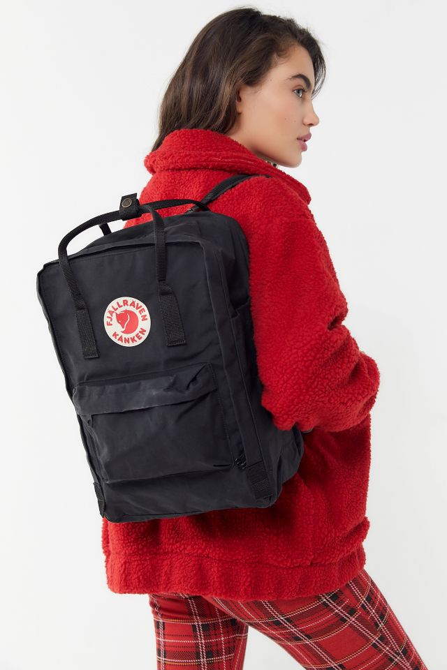 Fjallraven Kanken 15” Padded Laptop Backpack | Urban Outfitters