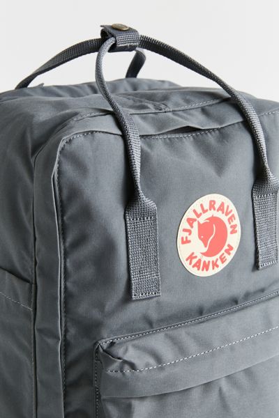 kanken 15 super grey