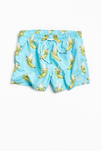 urban outfitters banana shorts