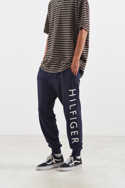 urban outfitters tommy hilfiger joggers