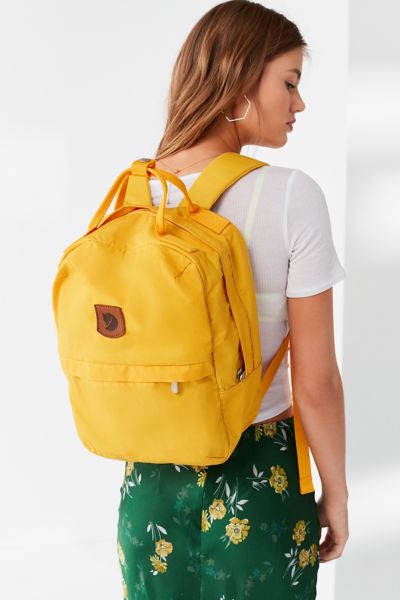 fjallraven greenland zippered backpack