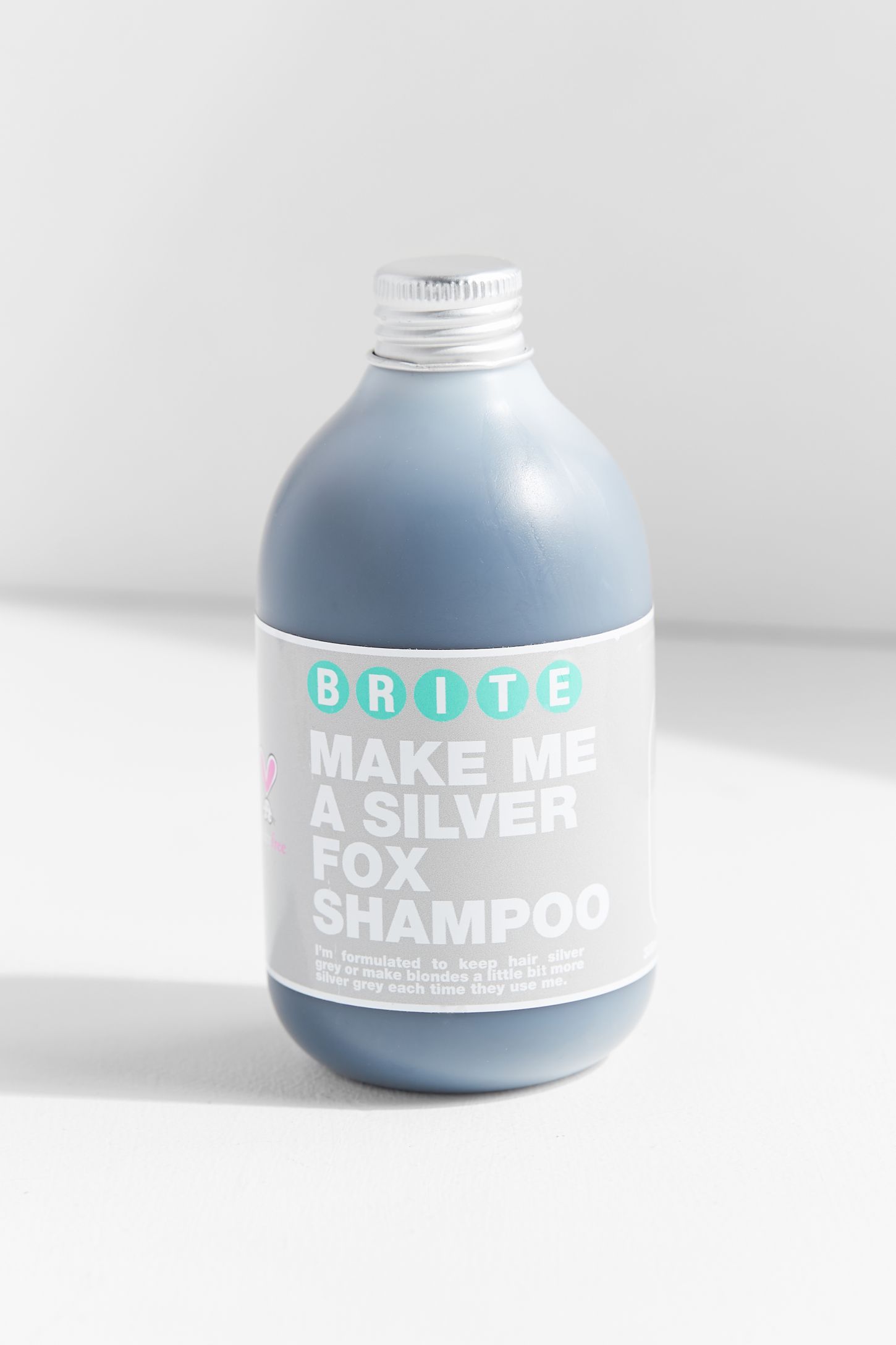 Brite Organix Make Me A Silver Fox Shampoo Urban Outfitters Canada