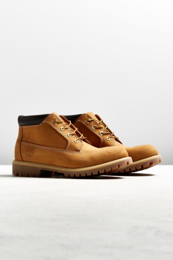 timberland chukka femme