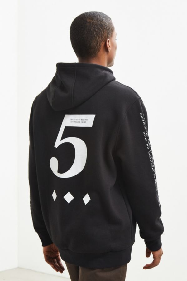 the weeknd trilogy sweatshirt