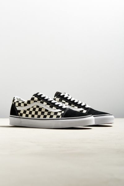 vans checkerboard urban outfitters