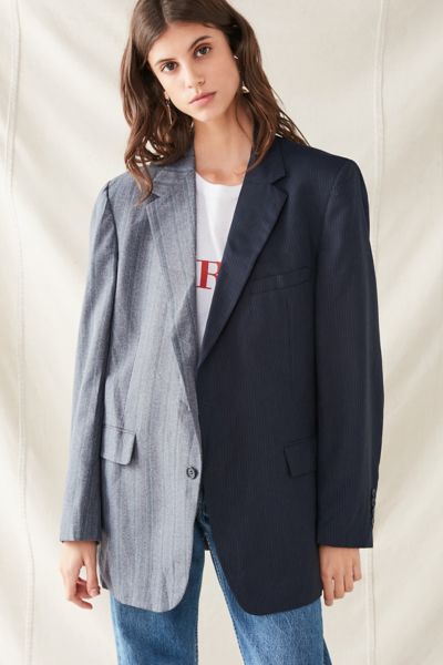 urban outfitters blazer