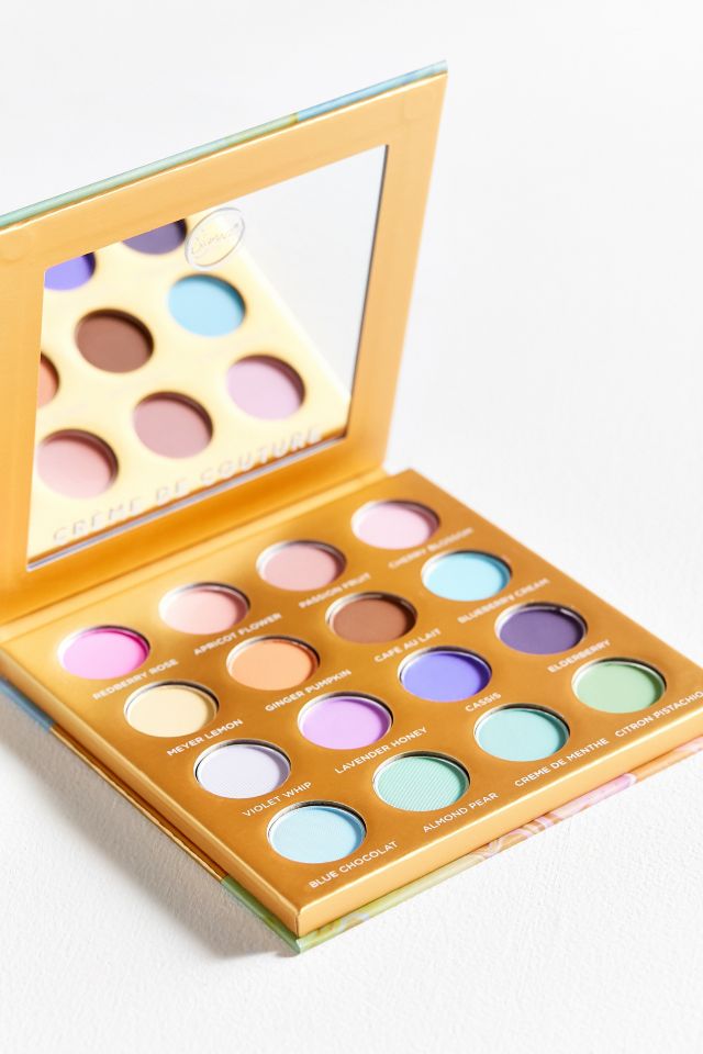 Sigma Beauty Creme De Couture Pressed Color Palette | Urban Outfitters