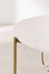 Annette Marble Coffee Table | Urban Outfitters