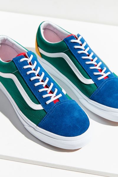 yacht club vans high top