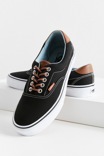 vans era 59 all black