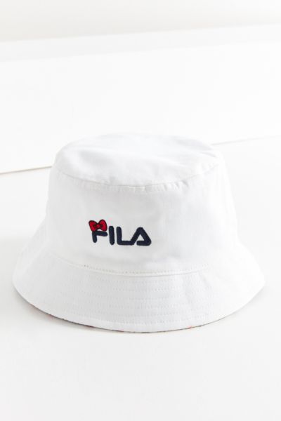 urban outfitters fila bucket hat