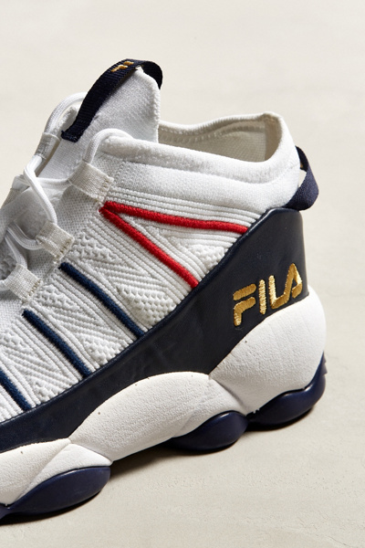 fila spaghetti knit