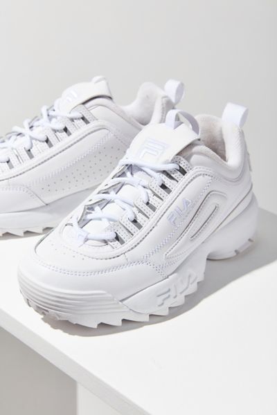 FILA Disruptor 2 Premium Mono Sneaker 