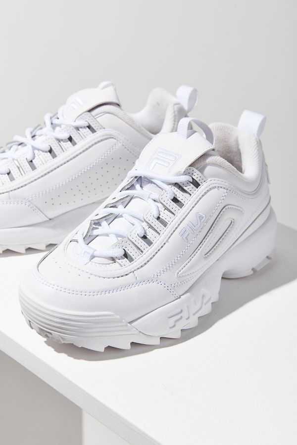 Fila Disruptor 2 Premium Mono Sneaker Urban Outfitters