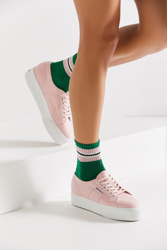 Superga Pastel Platform Sneaker | Urban Outfitters