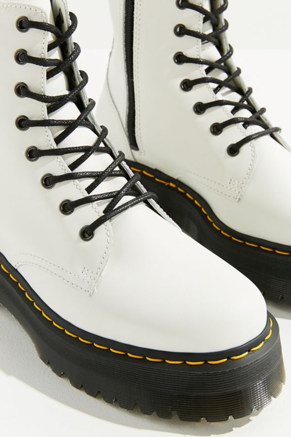 Dr. Martens Jadon Platform 8-Eye Boot | Urban Outfitters